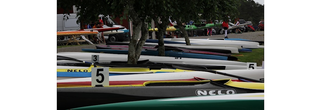 Åpningsstevne i Fana Kajakklubb - 24.04.24